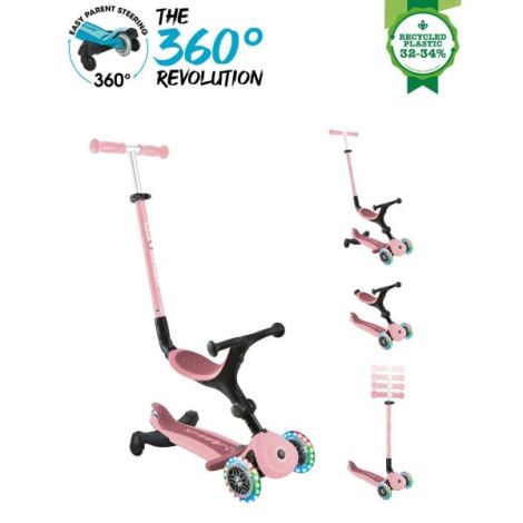 Go•up active lights 360° (roz pastel, 4895224411376) - imagine 9